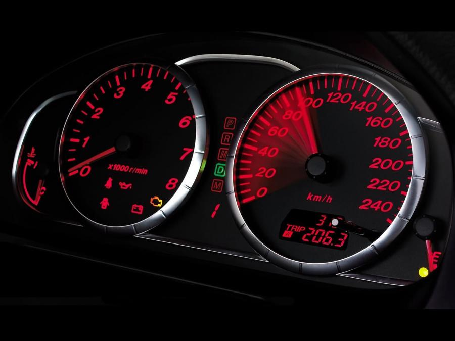  Mazda FAW 6 Sport 2006 года  (CN) (фото 6 из 17)